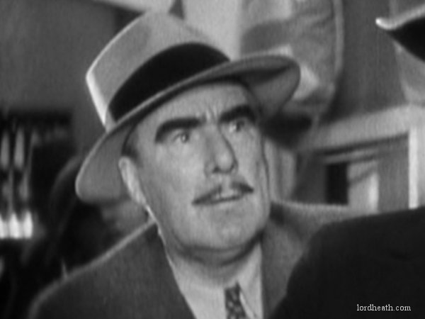 Sydney Jarvis in Air Fright (1933) DVD screencapture - Lord Heath - Laurel & Hardy - Another Nice Mess - http://www.lordheath.com/