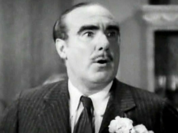 Sydney Jarvis in The Pajama Party (1931) DVD screencapture - Lord Heath - Laurel & Hardy - Another Nice Mess - http://www.lordheath.com/