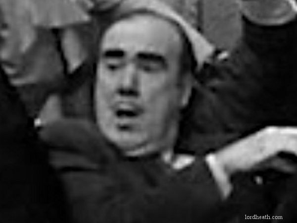 Sydney Jarvis in The Soilers (1932)