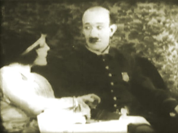 Tell It To A Policeman [1925]