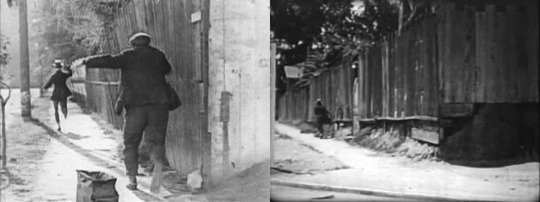The Lucky Dog (1921) & The Perfect Clown (1925)