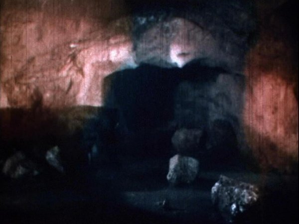 The Rogue Song (1930) - cave sequence