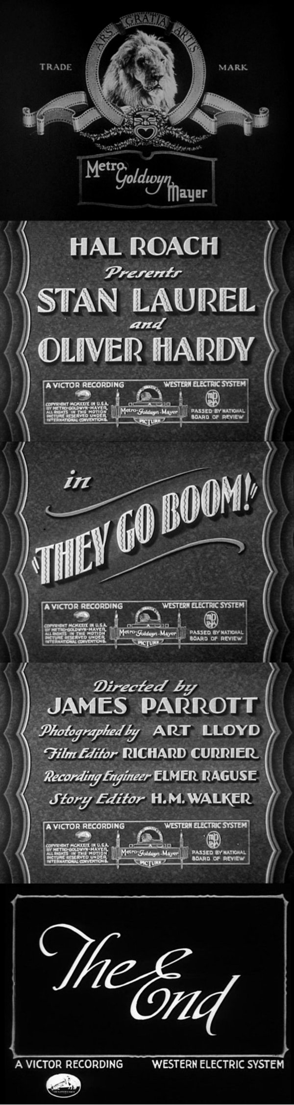 They Go Boom - Wikipedia