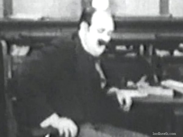 Tiny Ward in Good Morning Judge (1922)