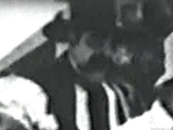 Tiny Ward in On Location (1921)
