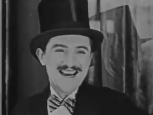 Tyler Brooke in Papa Be Good (1925)