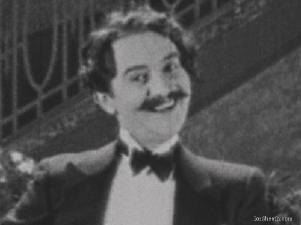 Tyler Brooke in The Merry Widower (1926)