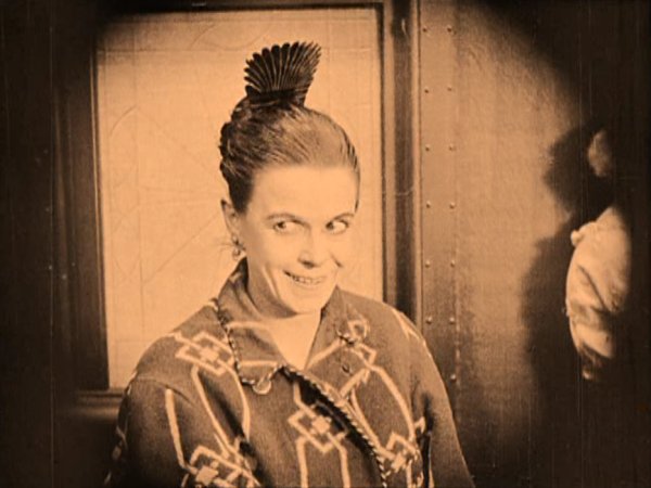 Vera White in Now Or Never (1921)