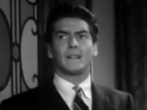 Victor Mature in The Housekeeper's Daughter (1939)