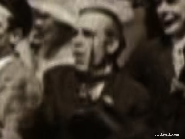 Wallace Howe in Get Out And Get Under (1920)