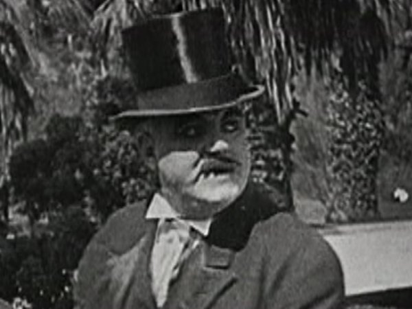 William Blaisdell in Are Crooks Dishonest? (1918)