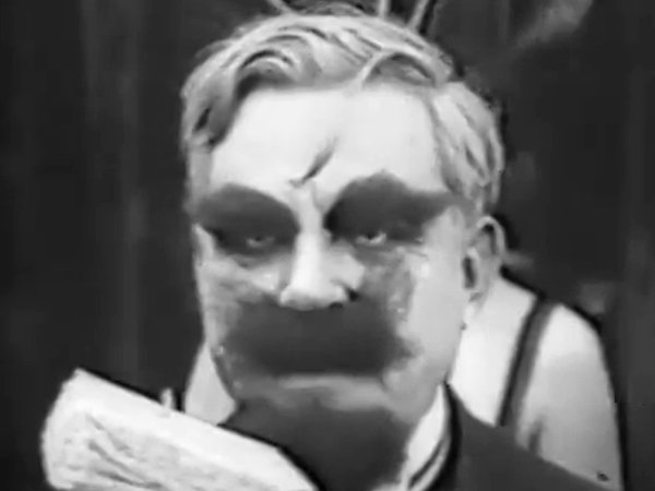 William Blaisdell in Follow The Crowd (1918)