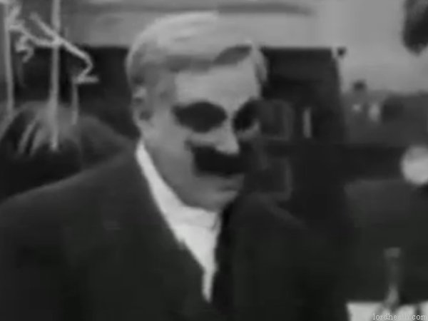William Blaisdell in It's A Wild Life (1918)