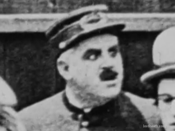 William Blaisdell in That's Him (1918)