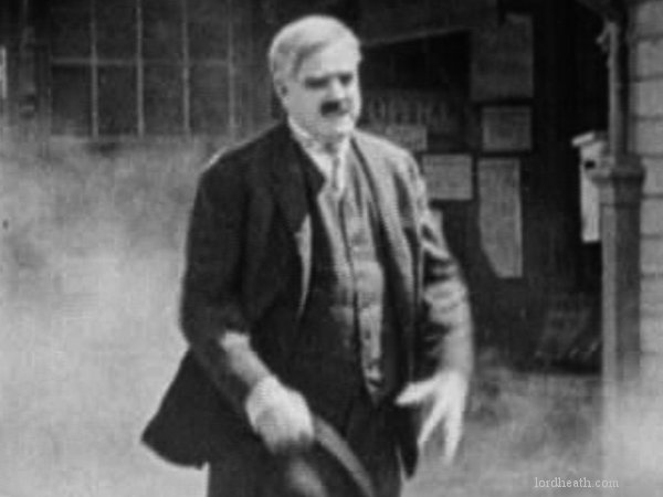 William Blaisdell in The City Slicker (1918)