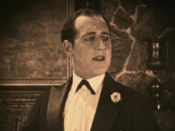 William Gillespie in Among Those Present (1921)