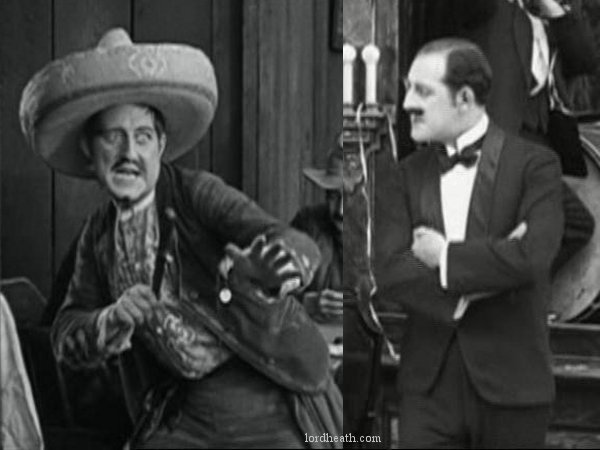 William Gillespie in An Eastern Westerner (1920)