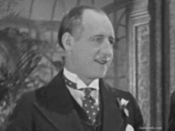 William Gillespie in Barnum & Ringling, Inc.
