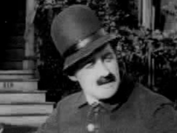 William Gillespie in Bliss (1917)