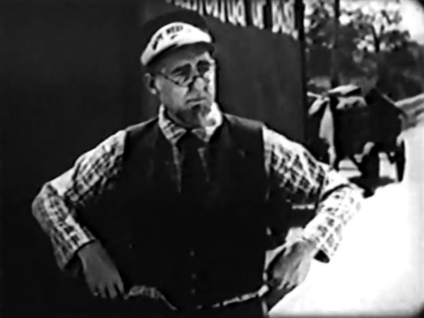William Gillespie in California Or Bust! (1923)