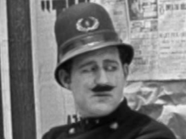 William Gillespie in Fifteen Minutes (1921)
