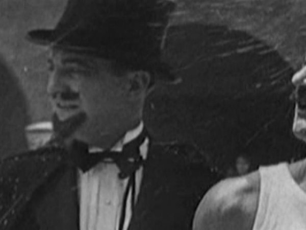 William Gillespie in Frozen Hearts (1923)