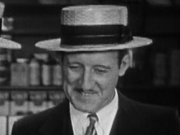 William Gillespie in Helping Grandma (1931)