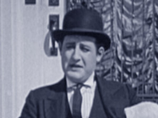 William Gillespie in I Do (1921)