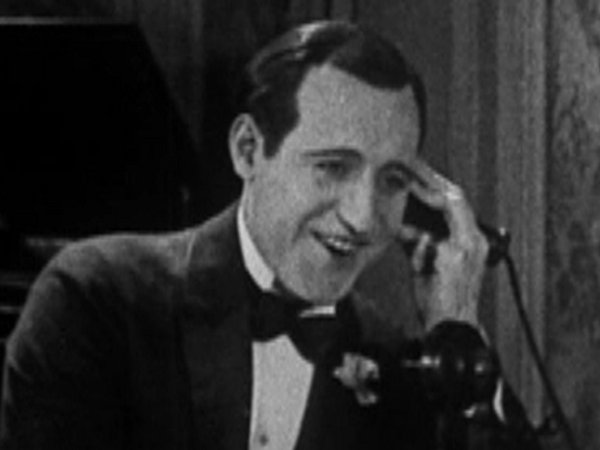 William Gillespie in Innocent Husbands (1925)