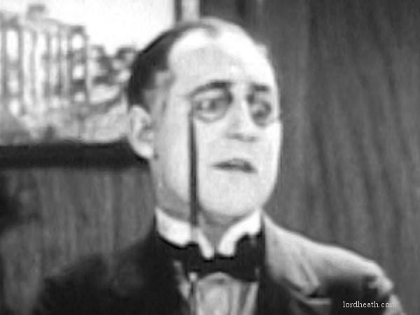 William Gillespie in It's A Gift (1923)