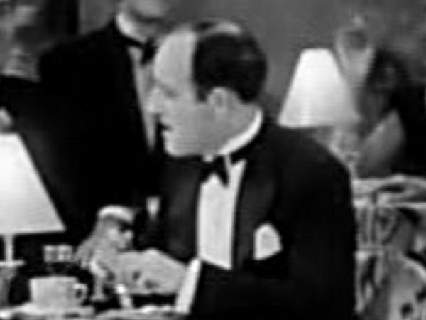 William Gillespie in Let's Do Things (1932)