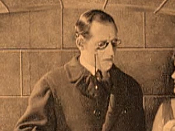William Gillespie in Now Or Never (1921)
