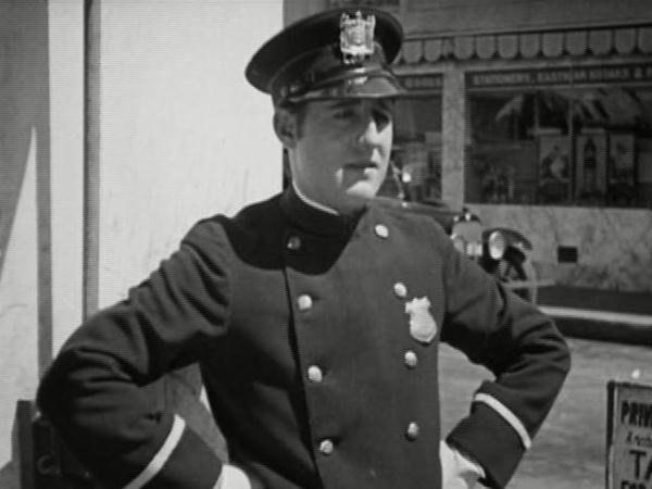 William Gillespie in Number, Please? (1920)