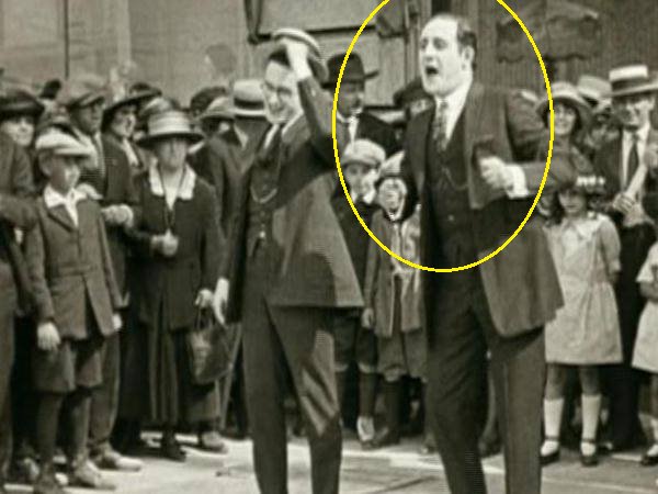 William Gillespie in Safety Last! (1923)
