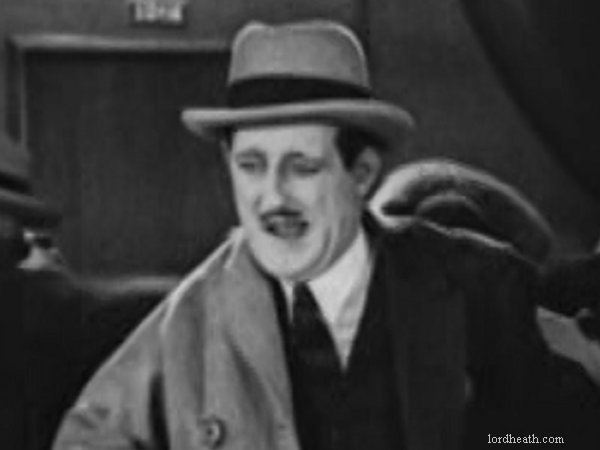 William Gillespie in Should Sailors Marry? (1925)