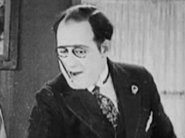 William Gillespie in The Noon Whistle (1923)