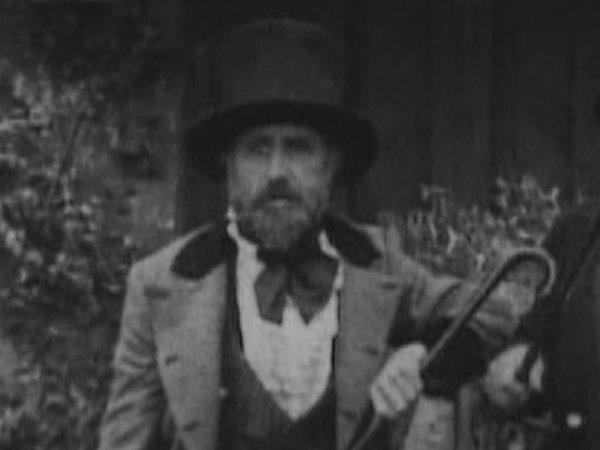 William Gillespie in The Old War-Horse (1926)