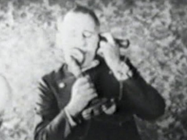 William Gillespie in A Quiet Street (1922)