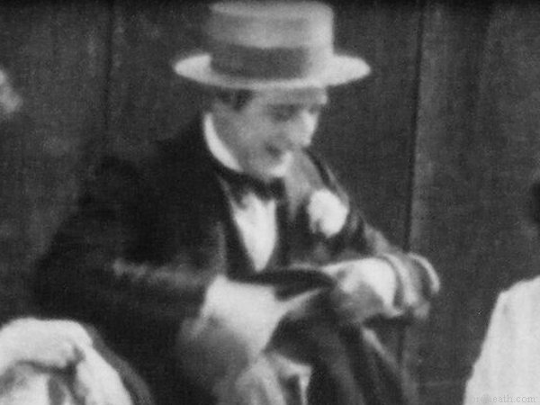 William Gillespie in A Regular Pal (1920)