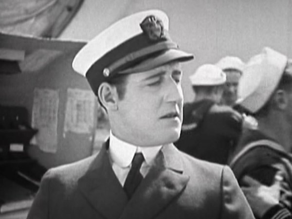 William Gillespie in A Sailor-Made Man (1921)