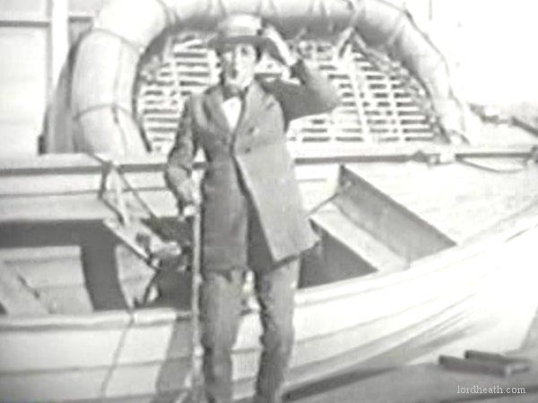 William Gillespie in Any Old Port (1920)