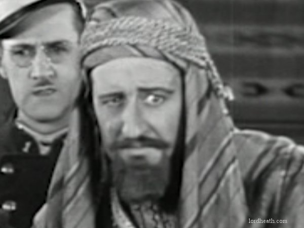 William Gillespie in Arabian Tights (1933)