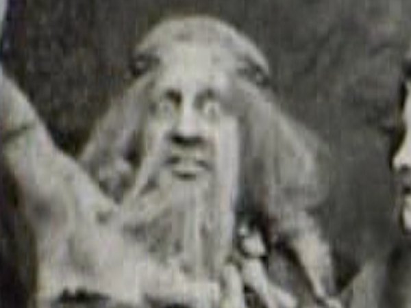 William Gillespie in Call For Mr. Caveman (1919)