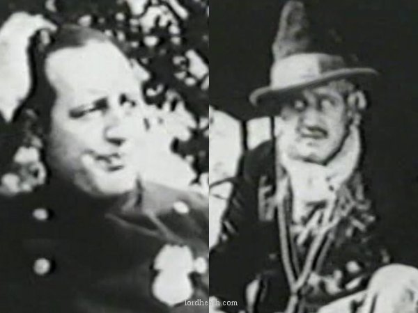 William Gillespie in Cradle Robbers (1924)