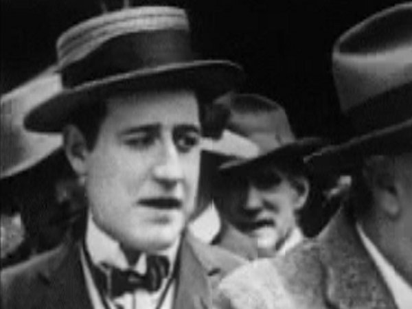 William Gillespie in Dear Ol' Pal (1923)