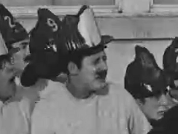 William Gillespie in Do Me A Favor (1922)