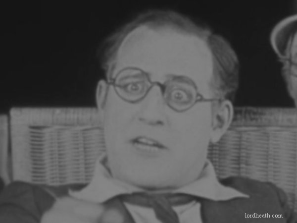 William Gillespie in Dogs Of War! (1923)