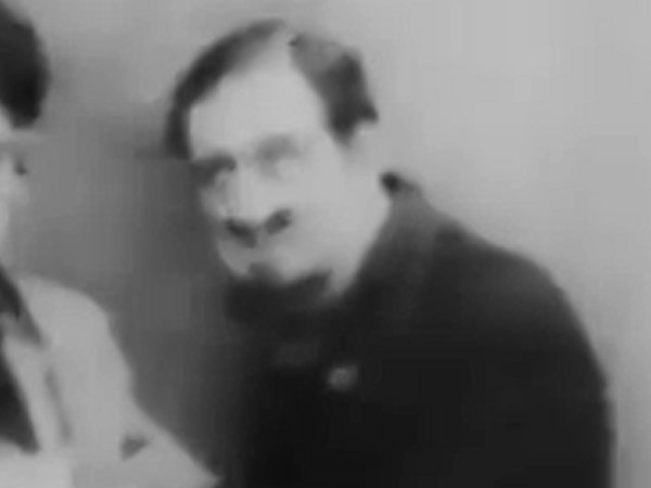 William Gillespie in Follow The Crowd (1918)