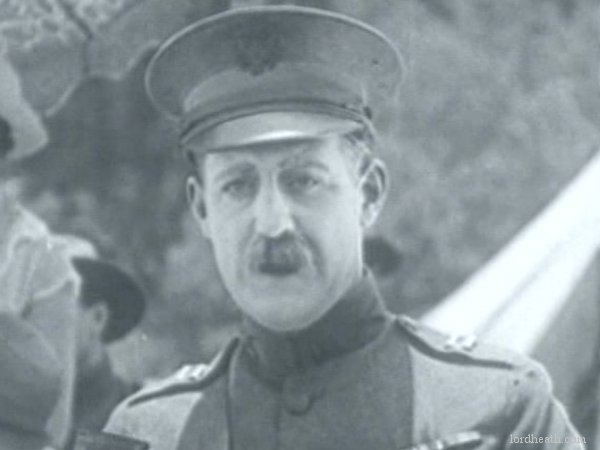 William Gillespie in He Forgot To Remember (1926)