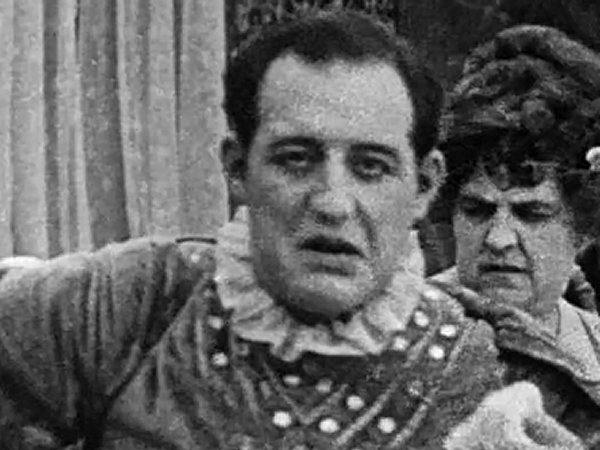 William Gillespie in His Royal Slyness (1920)
